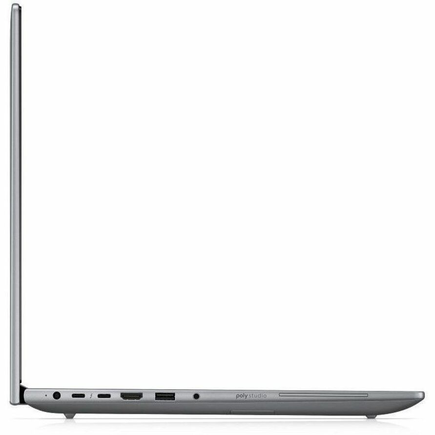 HP ZBook X G1i 16in WQUXGA DreamColor 120Hz Workstation