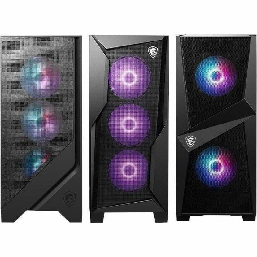 MSI Codex R2 14th Gen Intel Core i5 Gaming Desktop