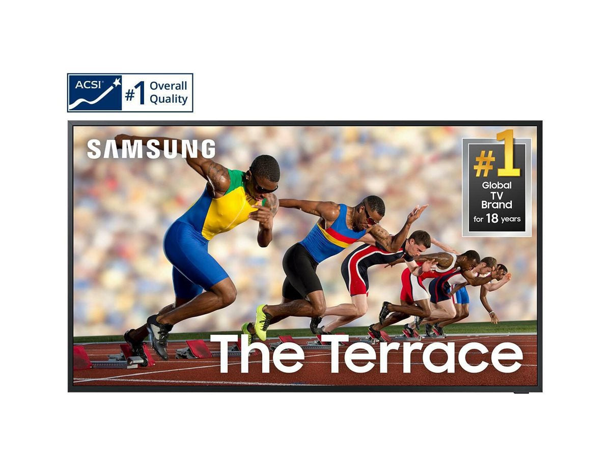 Samsung The Terrace LST9D 65" Outdoor 4K QLED TV