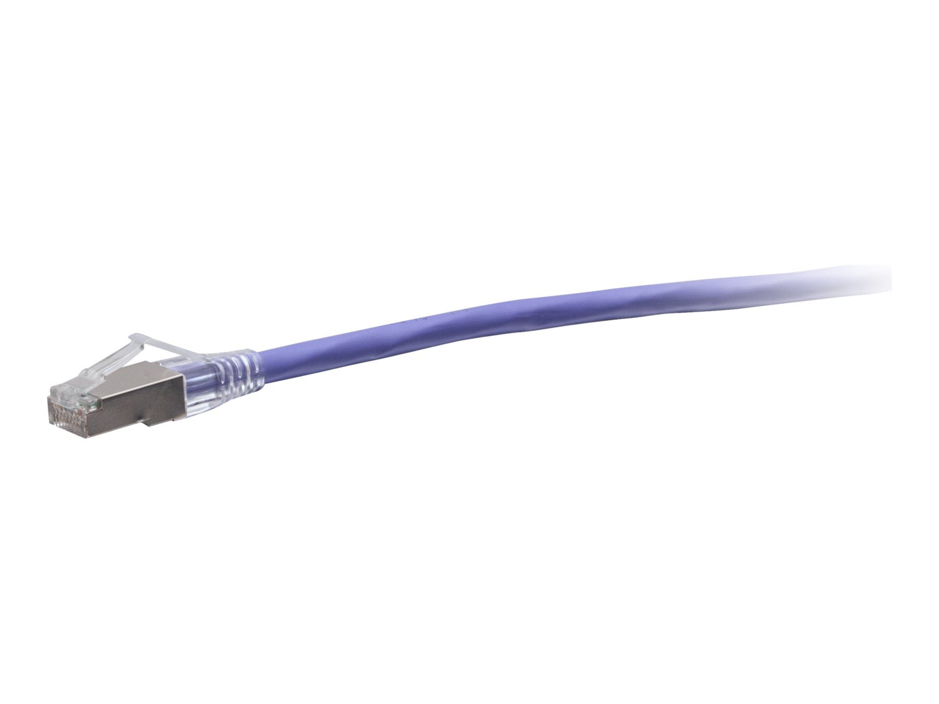 C2G 100 ft Cat6a S/FTP Shielded Ethernet Patch Cable