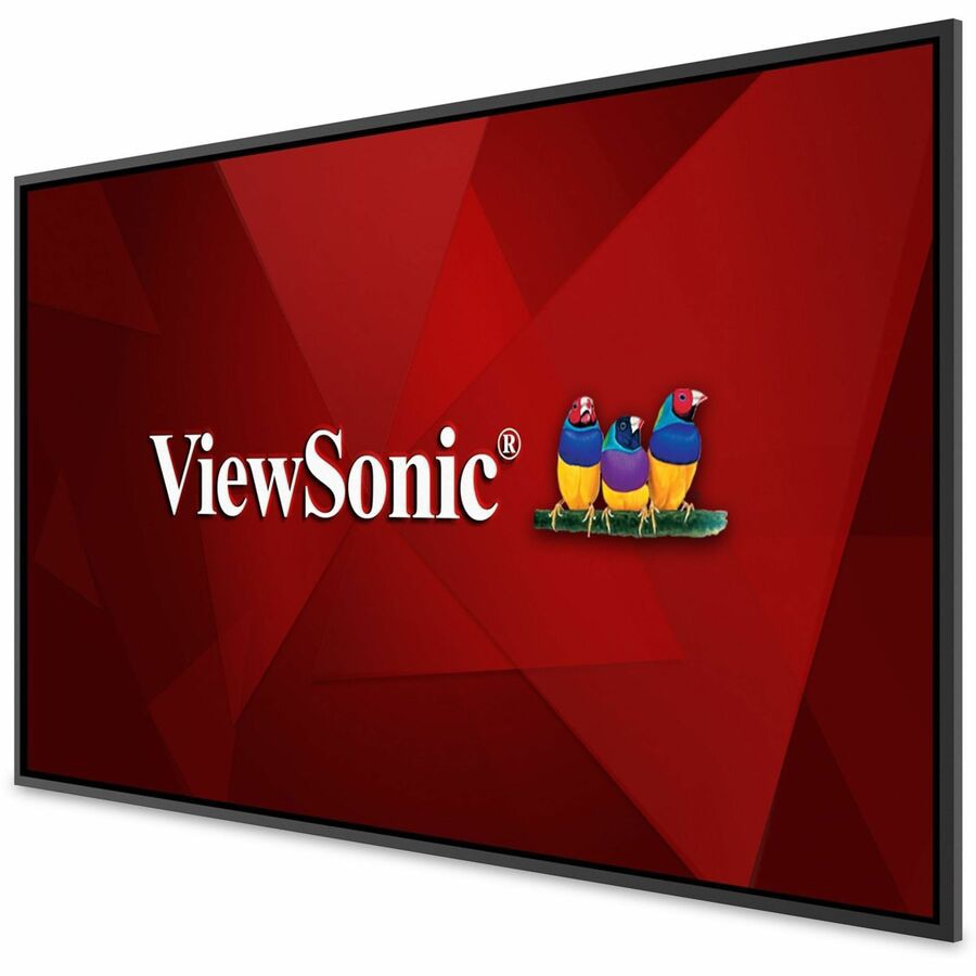 ViewSonic CDE98G3 98" 4K Commercial Display