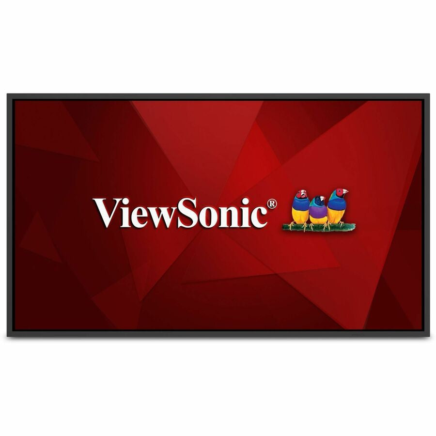 ViewSonic CDE43G3 43" 4K Commercial Display