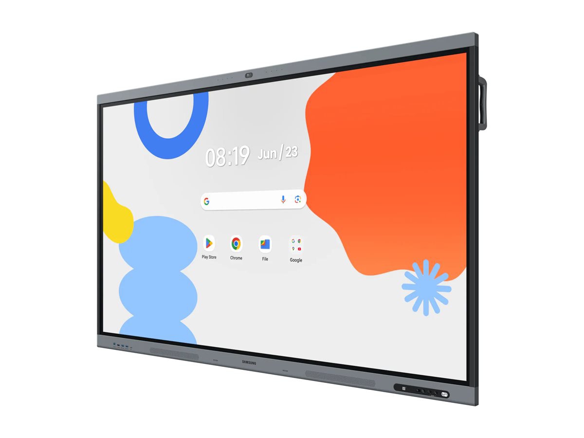 Samsung WA75FX-P 75" Interactive Display