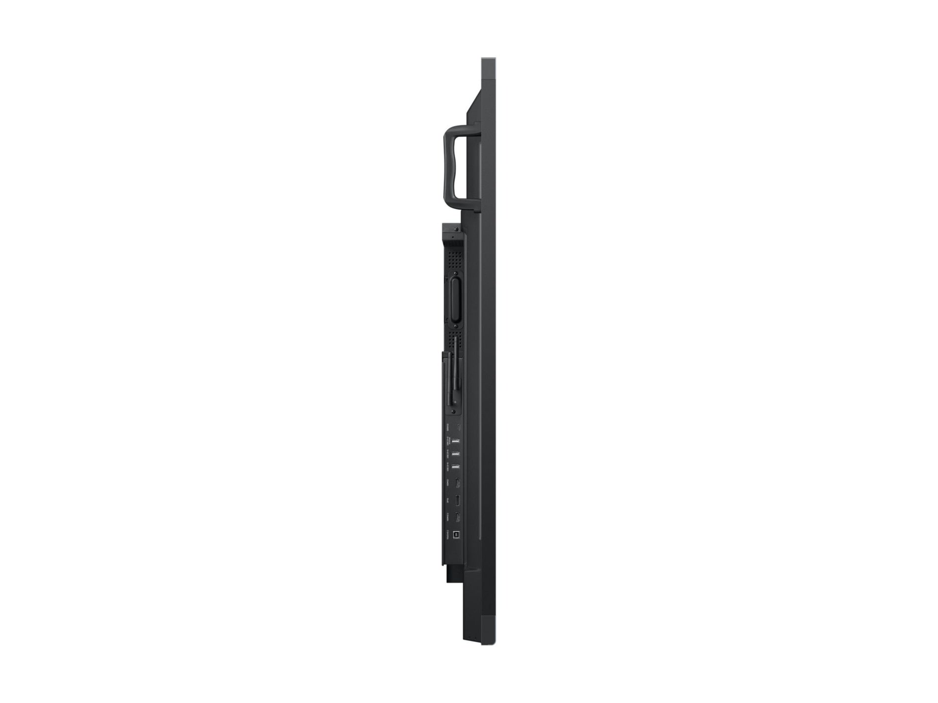 Samsung WA86FX-P 86" Interactive Display