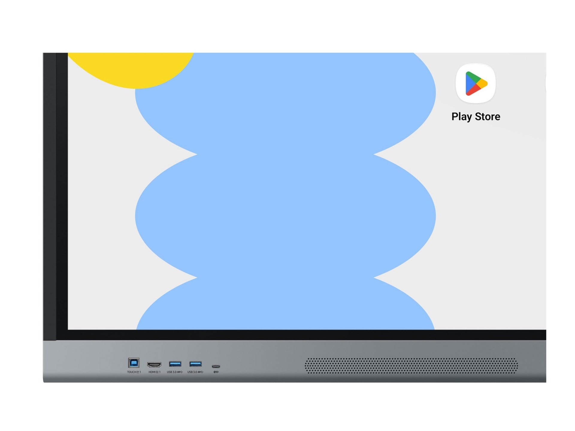 Samsung WA86FX-P 86" Interactive Display