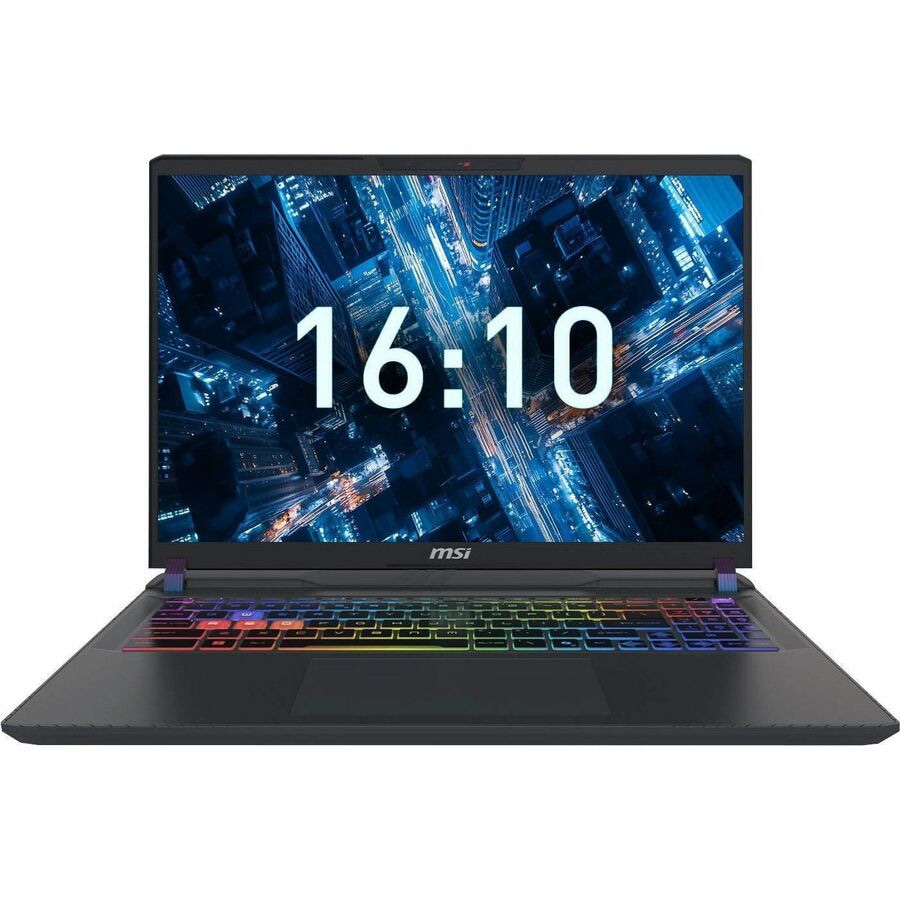 MSI Vector 16 HX AI A2XWHG-285US