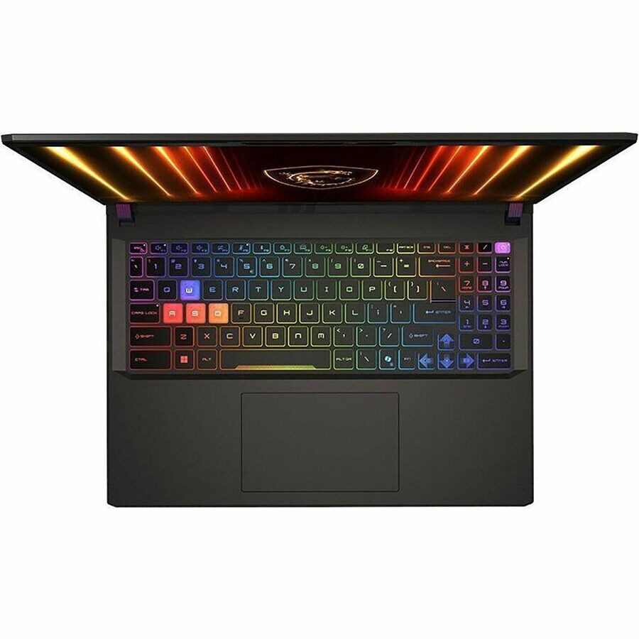 MSI Vector 16 HX AI A2XWHG-285US