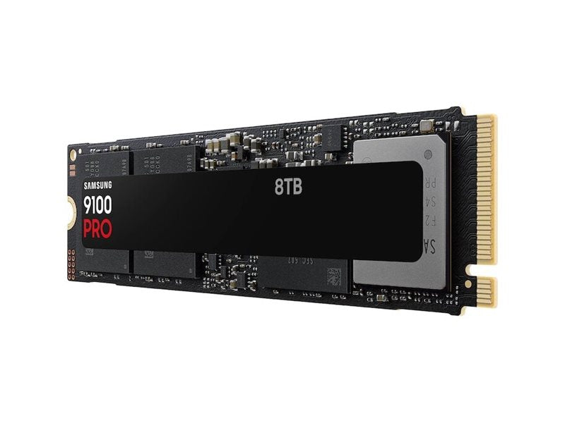 Samsung 9100 PRO 8TB NVMe M.2 SSD