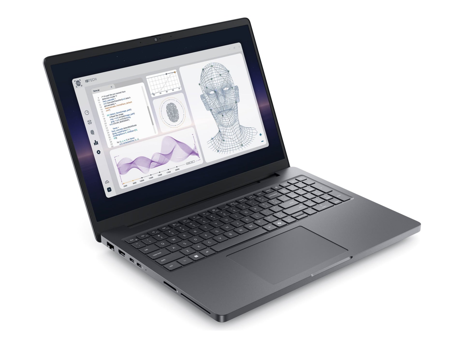Dell Pro Max 16 Plus Mobile Workstation