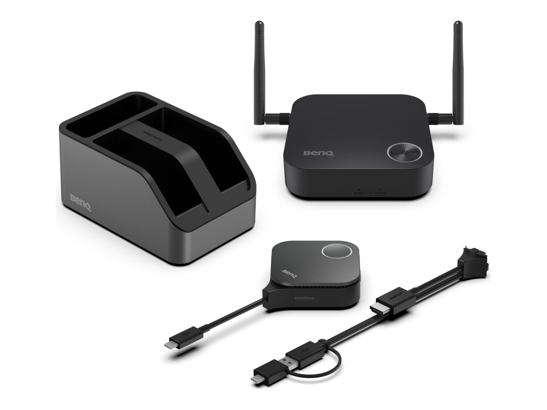 BenQ Wireless Conference Room