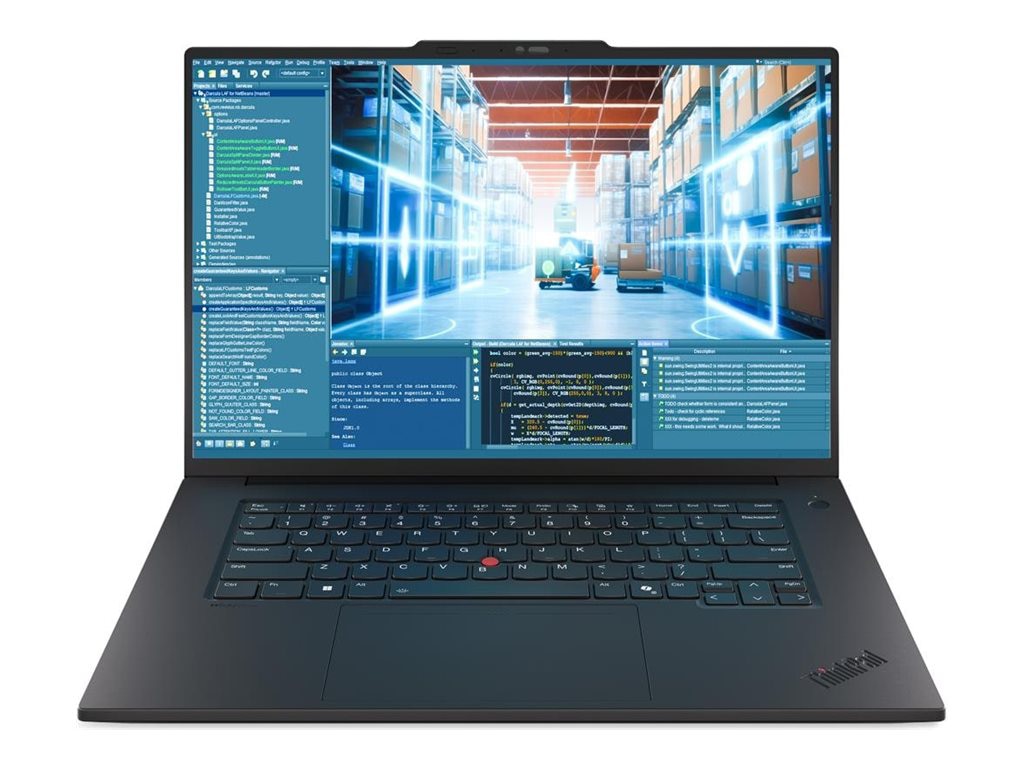 Lenovo ThinkPad P1 Gen 8 21Q8001FUS