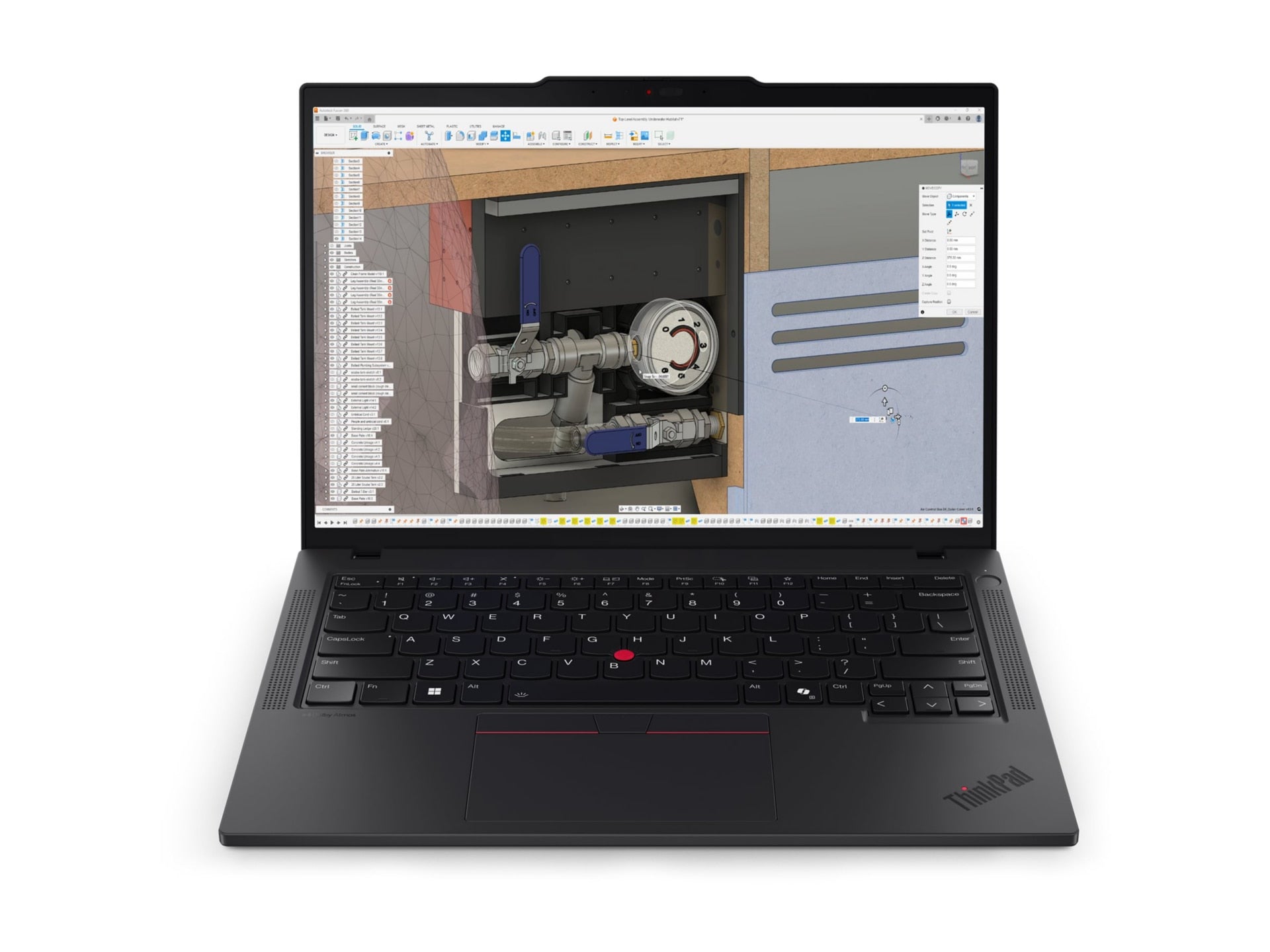 Lenovo ThinkPad P14s Gen 6 Intel Ultra 7 255H