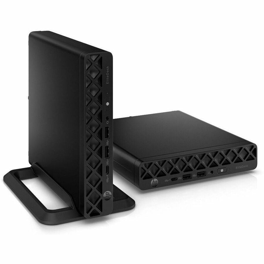 HP EliteDesk 8 Mini G1A AMD Ryzen R5-220 16GB 512GB
