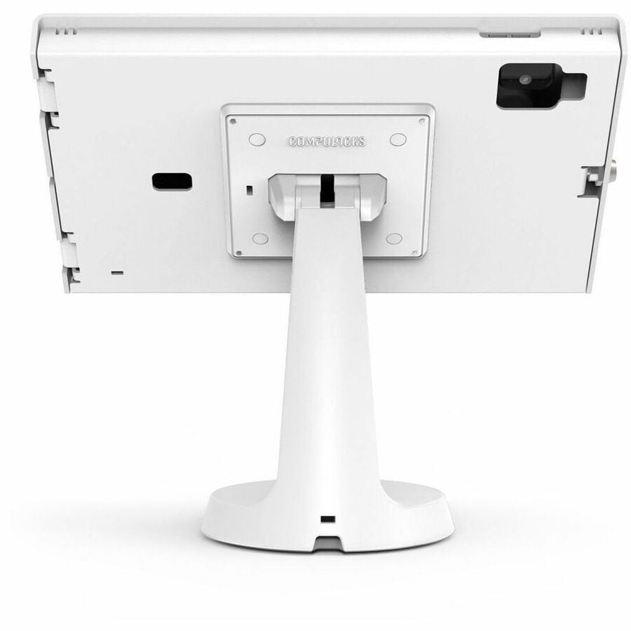 Compulocks iPad Pro M4 11" Apex Enclosure Mast Stand - White