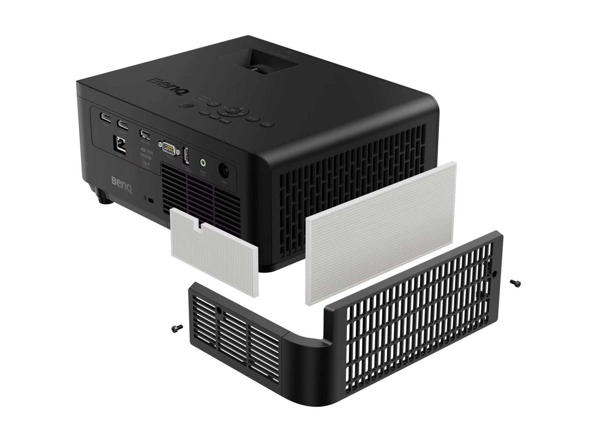 BenQ LK830ST 4K Laser Projector