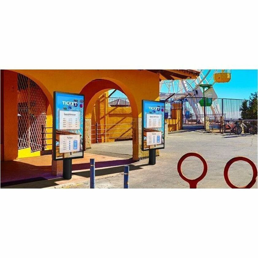 LG 49XE4P 49" FHD IP56 Outdoor Display