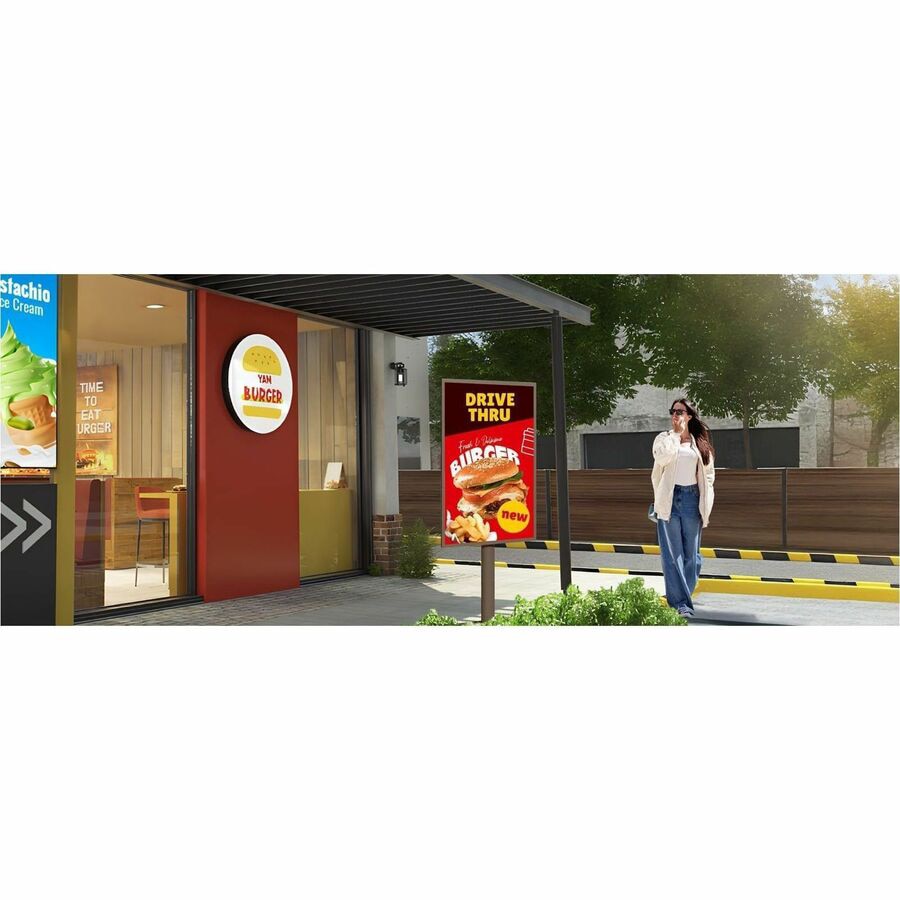 LG 49XE4P 49" FHD IP56 Outdoor Display