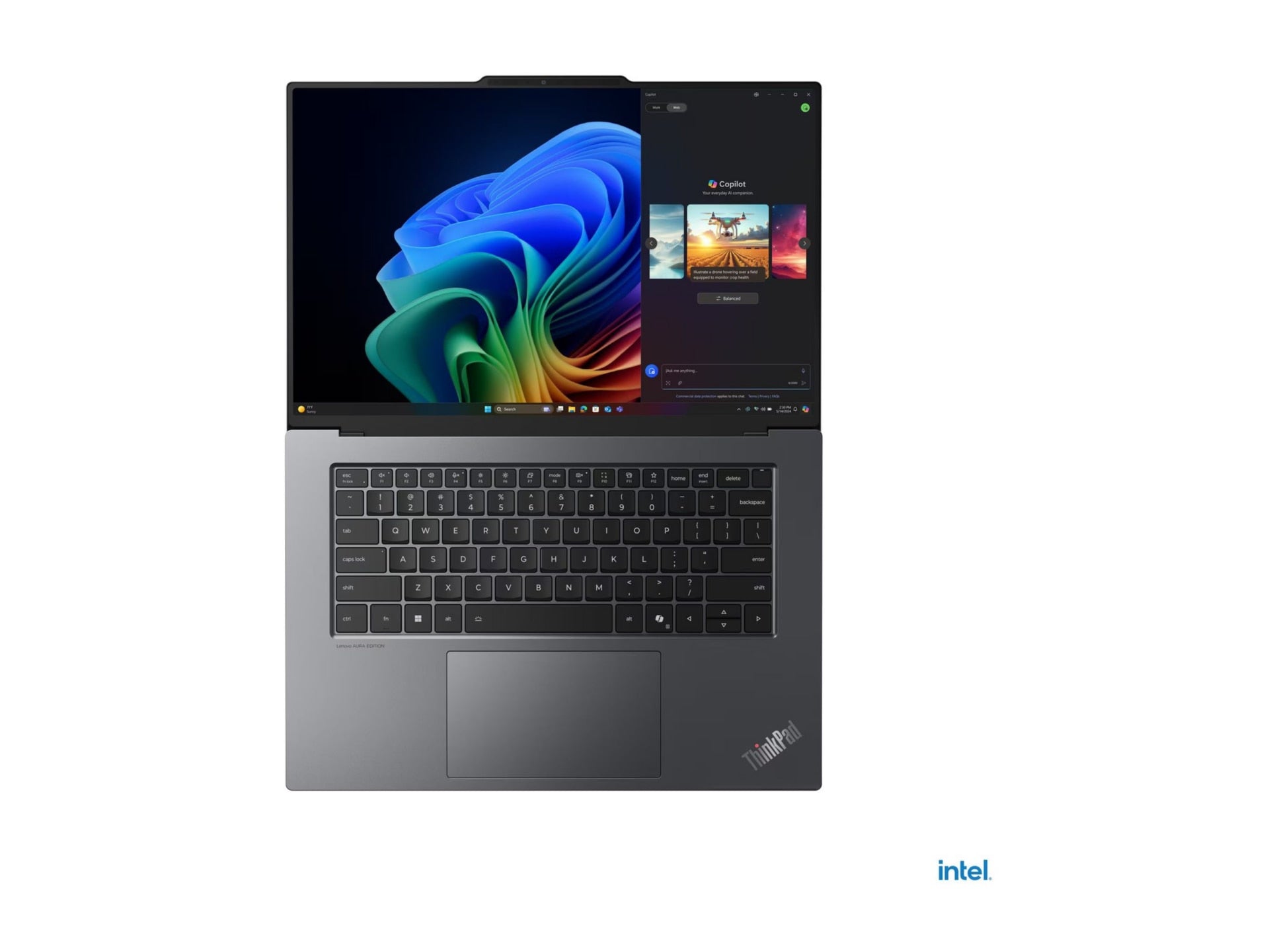 Lenovo ThinkPad X9-15 Gen 1 Aura Edition