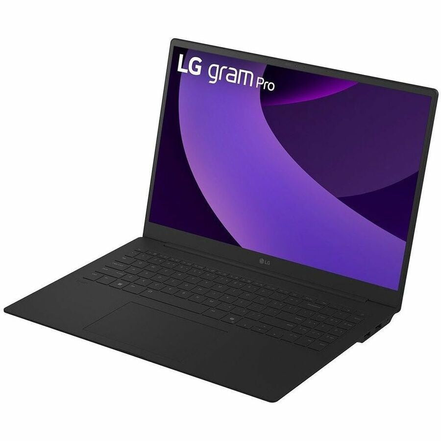 LG gram Pro 16Z90TP - 16" OLED Laptop, Intel Core Ultra 7
