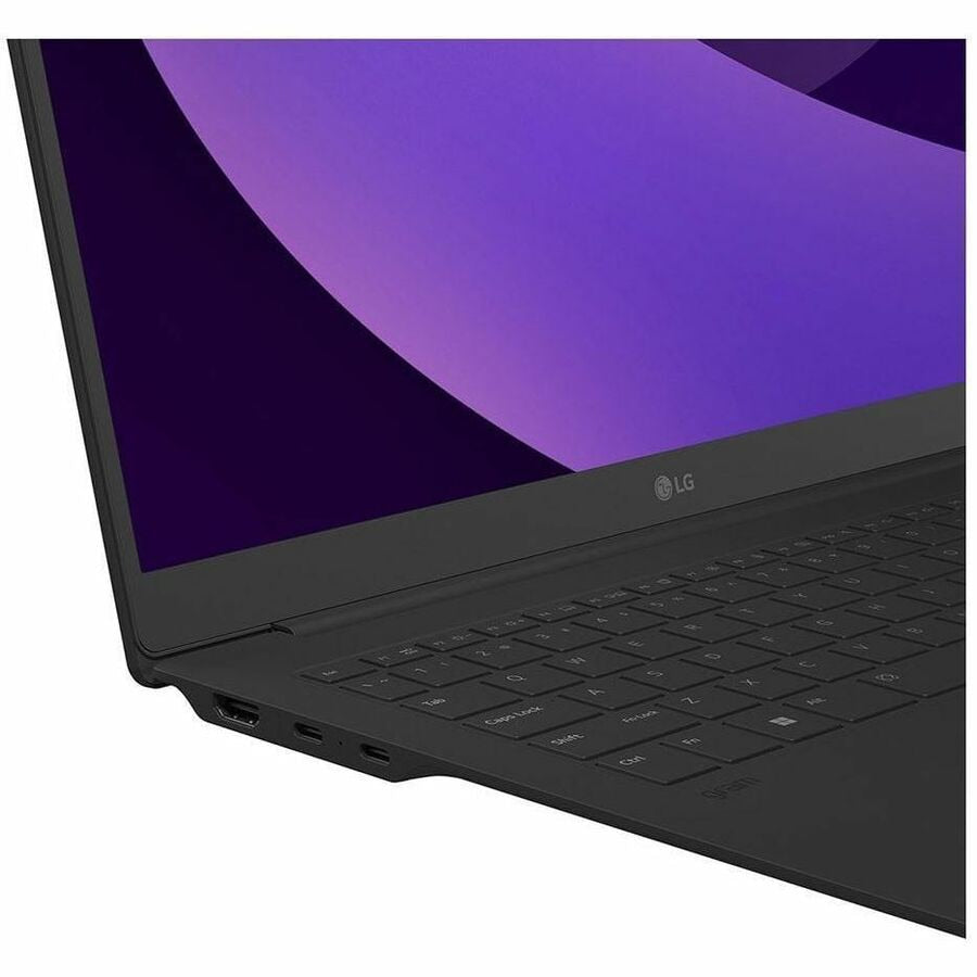 LG gram Pro 16Z90TP - 16" OLED Laptop, Intel Core Ultra 7