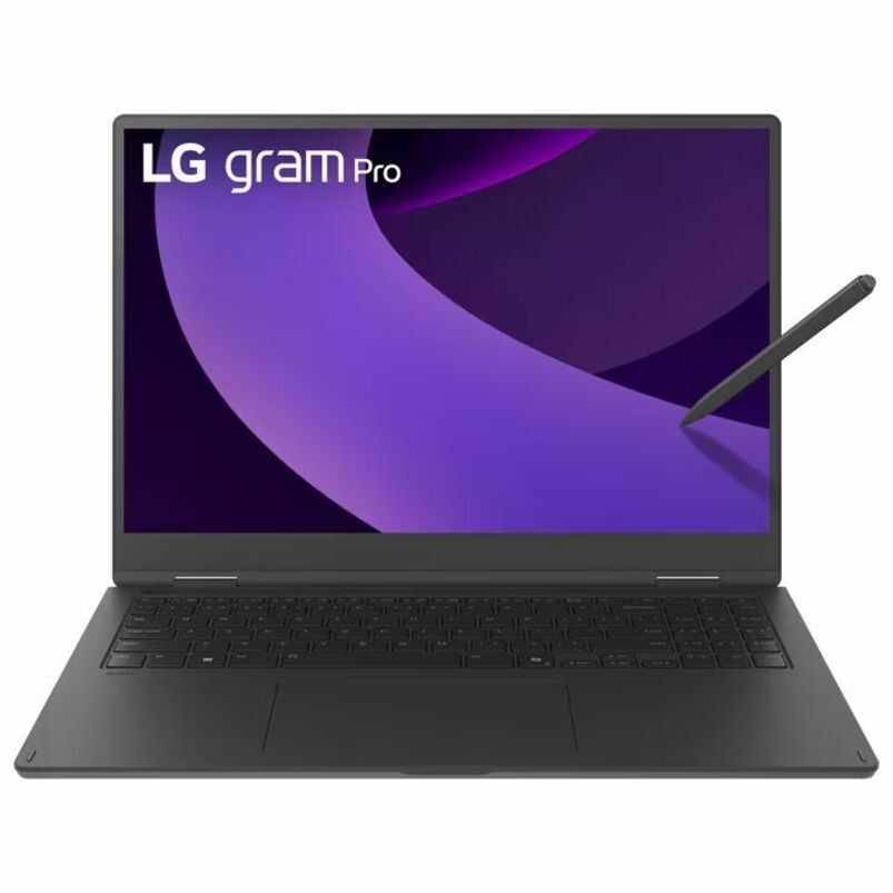 LG Gram PRO 16 2-in-1 Laptop Core Ultra 7 32GB 1TB OLED