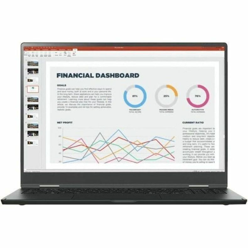 LG gram Pro 16T90TP 16" WQXGA+ OLED 2-in-1 Laptop