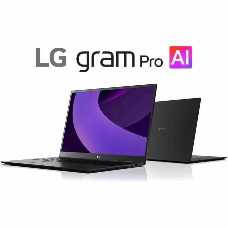 LG gram Pro 16Z90TR-E 16" Laptop