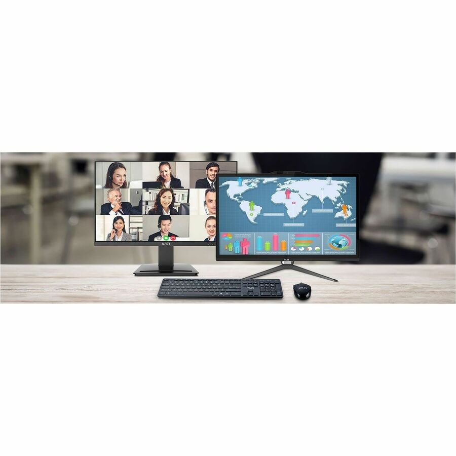 MSI PRO AP222T 14M-424US All-in-One PC