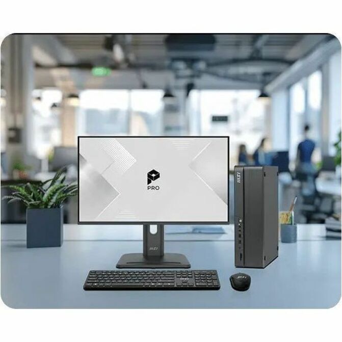 MSI PRO DP80 A14TAG-027US