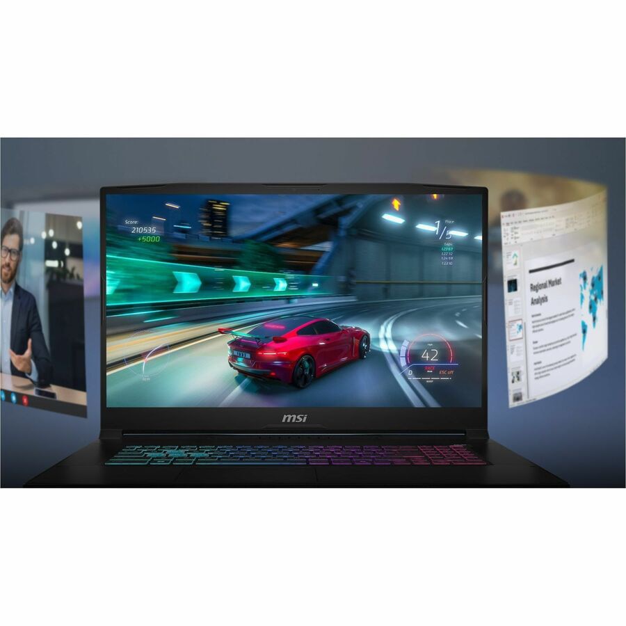 MSI Katana 15 HX B14WFK-278US