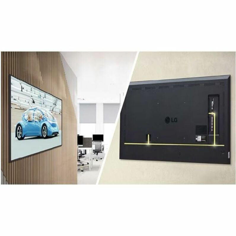 LG 55UH5Q-E 55" UHD Signage Display with webOS