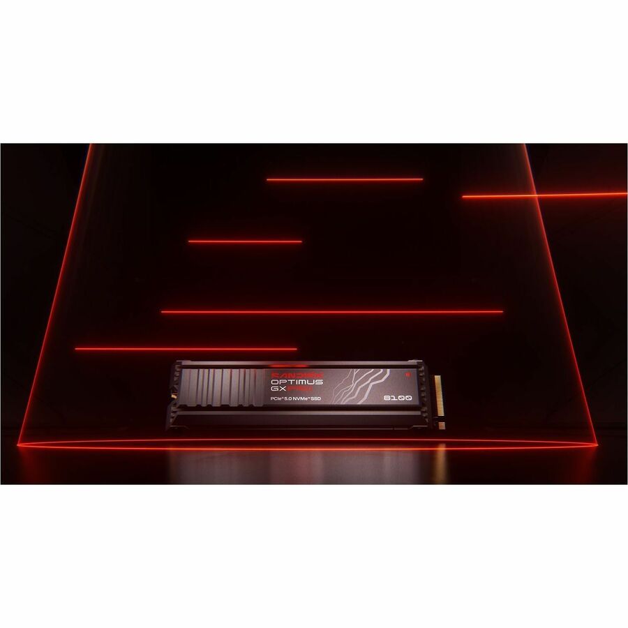 8TB SanDisk Optimus GX Pro 8100 PCIe M.2