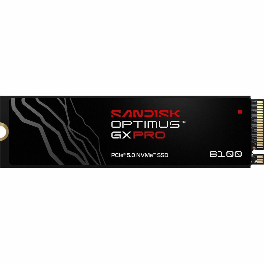 8TB SanDisk Optimus GX Pro 8100 PCIe M.2