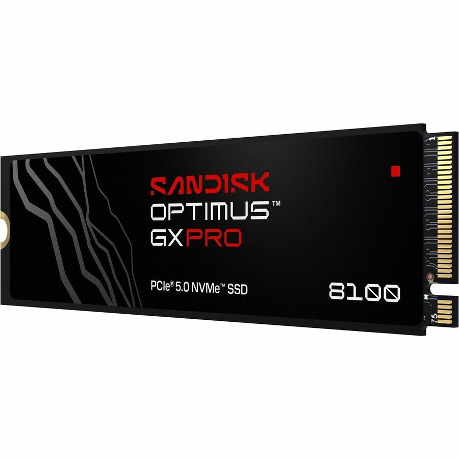8TB SanDisk Optimus GX Pro 8100 PCIe M.2