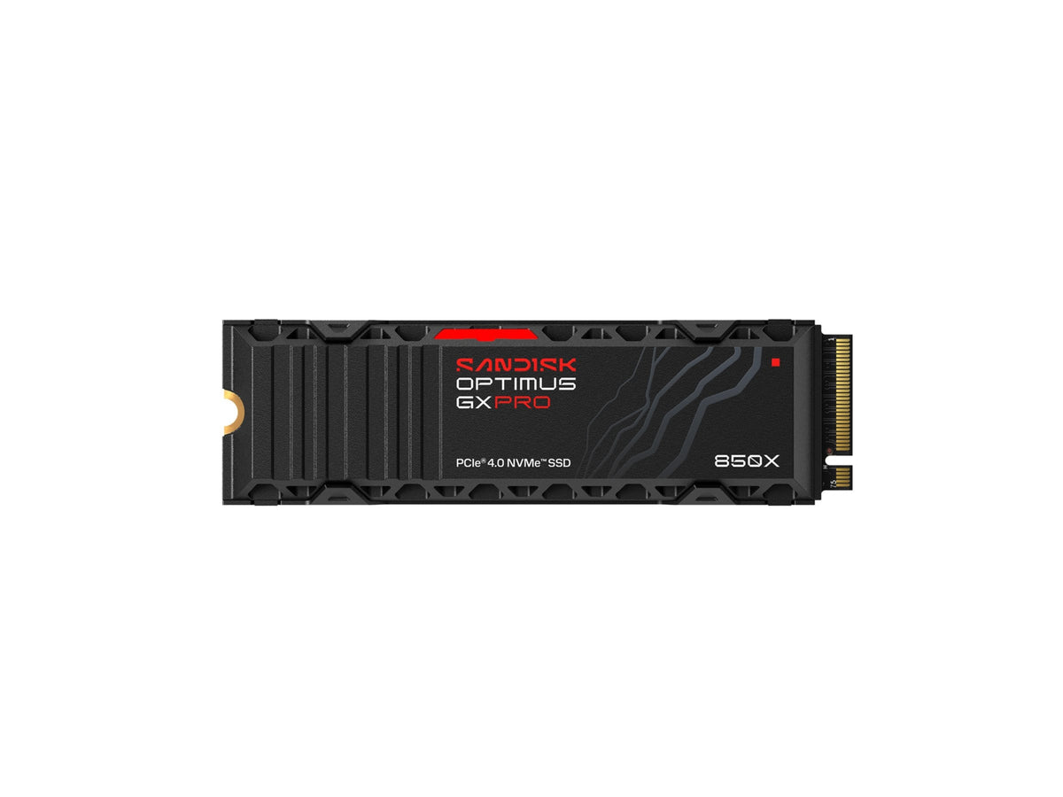 8TB SanDisk Optimus GX Pro 850X PCIe M.2