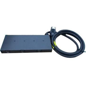 8.3 kVA Power Distribution Unit - 40A 3-Wire PDU with 30 C13 6 C19 Outlets | Tecisoft 868602-001
