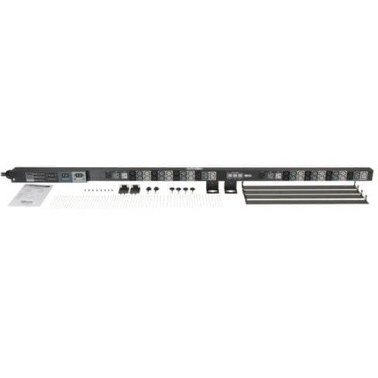 8.6kW 3-Phase Metered PDU - 208/120V Power Distribution Unit | Tripp Lite PDU3MV6L2130