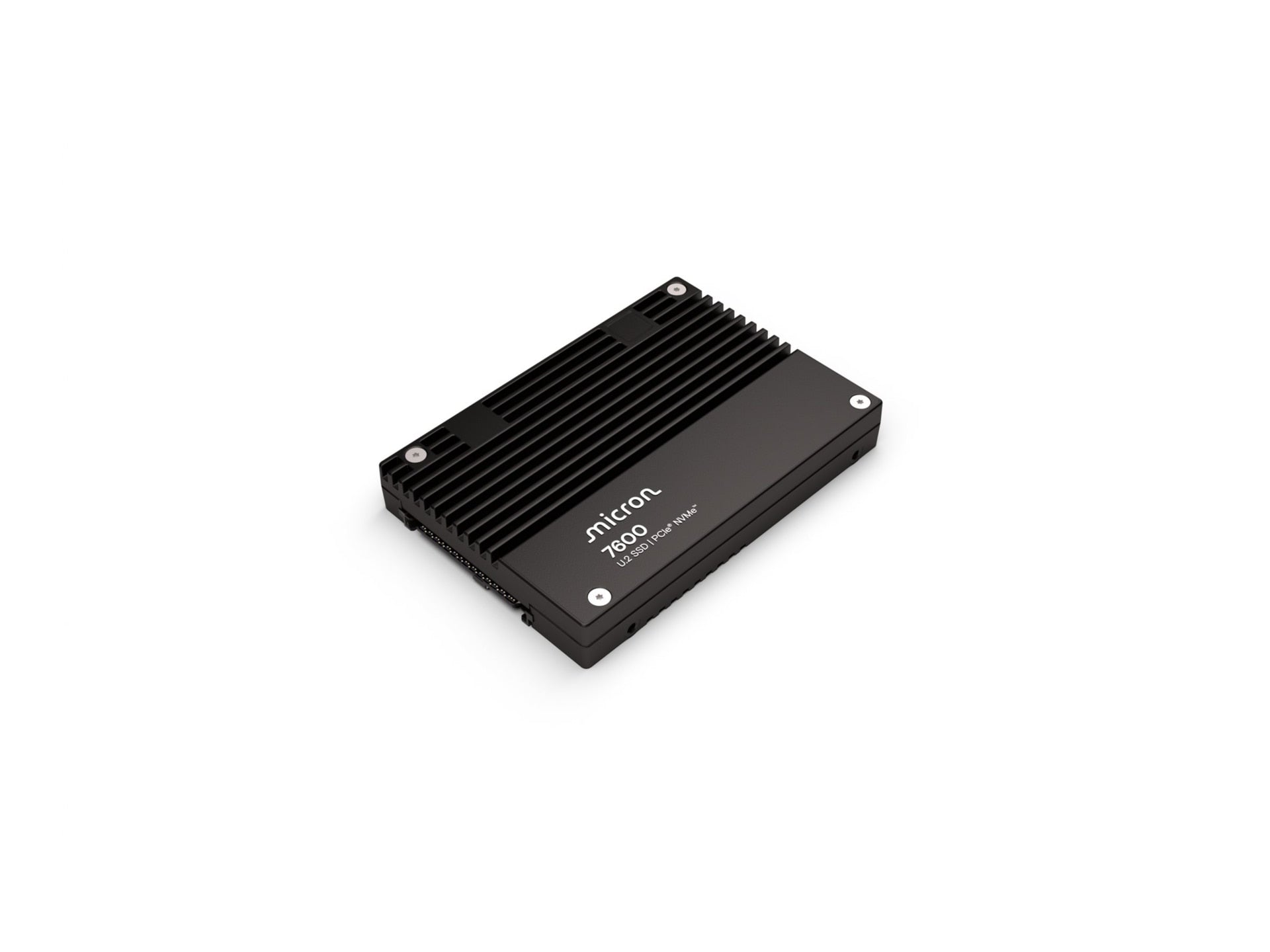 Micron 7600 PRO 1.92TB NVMe SSD U.2