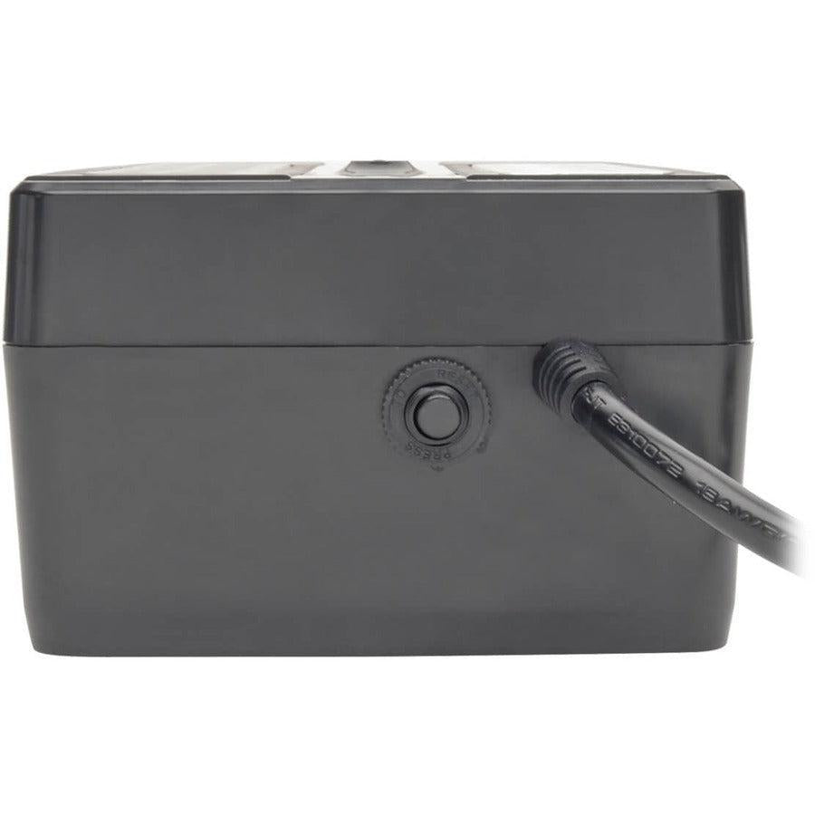 900VA UPS Battery Backup - Desktop Power Protection | Tripp Lite INTERNET900U