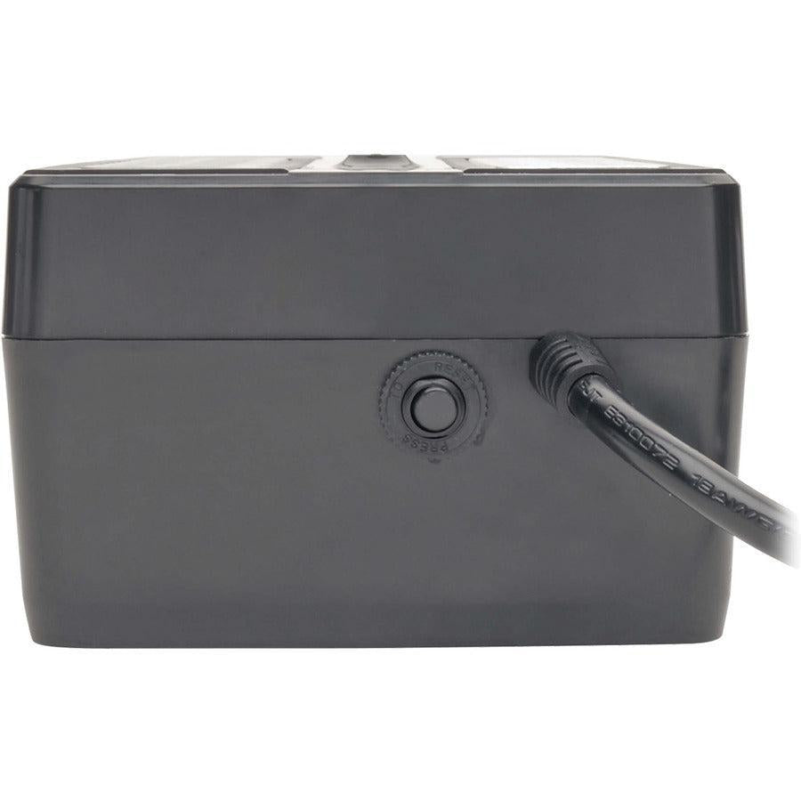 900VA UPS Battery Backup - Desktop Power Protection | Tripp Lite INTERNET900U