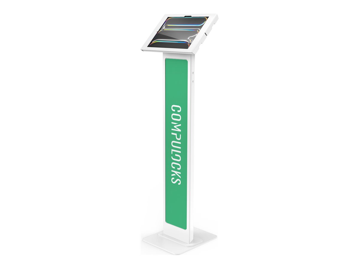 Compulocks iPad Pro M4 13" Apex Enclosure Floor Stand