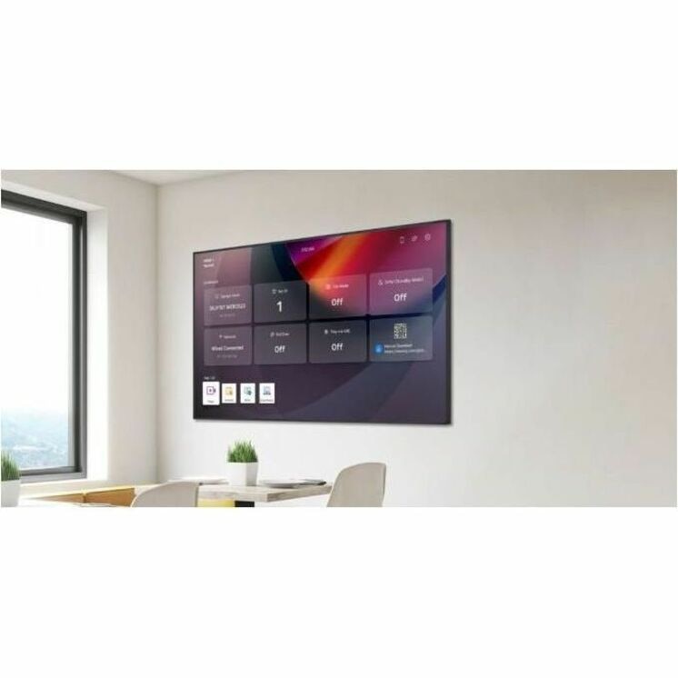 LG 55UH7Q-E 55-Inch UHD Signage Display