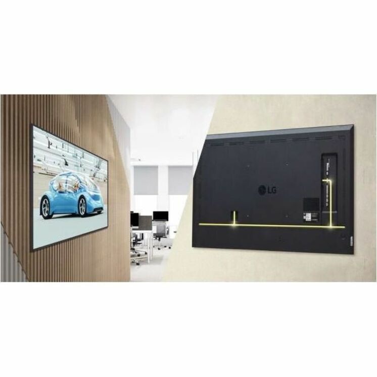 LG 55UH7Q-E 55-Inch UHD Signage Display