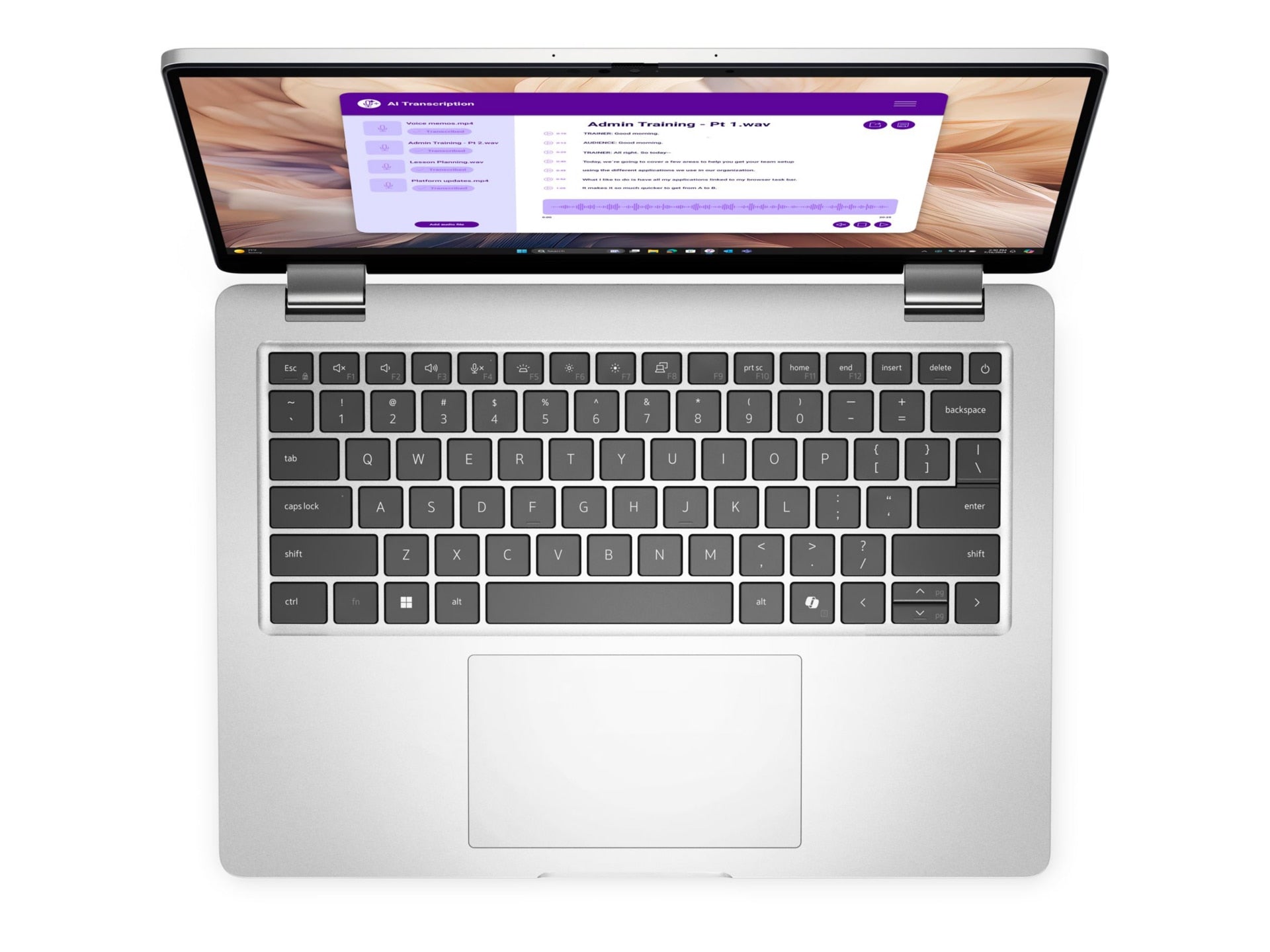 Dell Pro 14 Plus 14" 2-in-1 Touchscreen AI Laptop