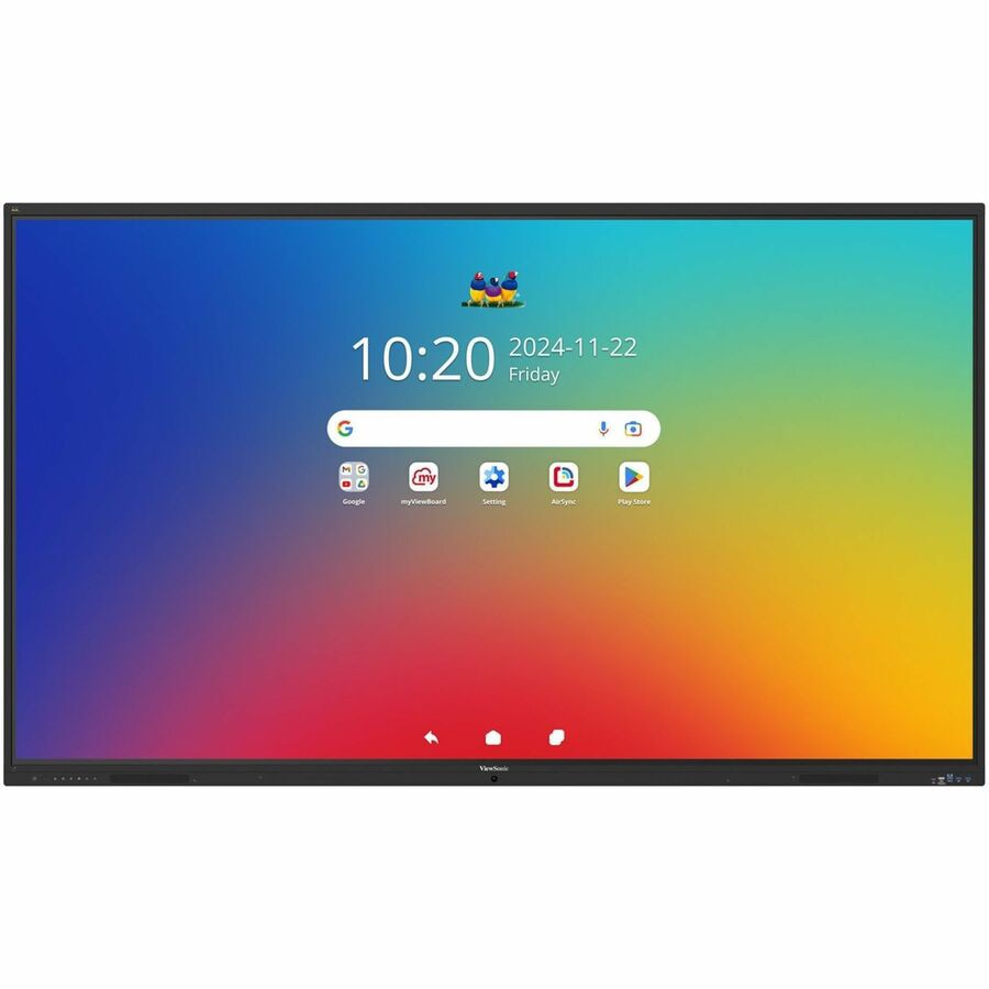 ViewSonic 98 ViewBoard 4K Interactive Flat Panel