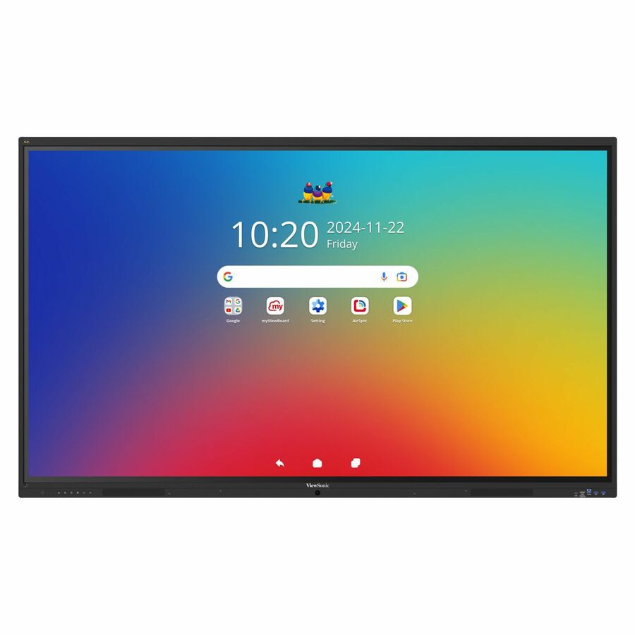 ViewSonic 86 ViewBoard 4K Interactive Flat Panel