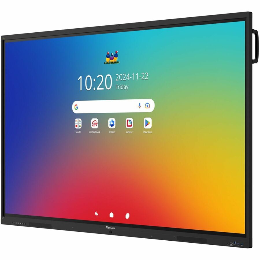 ViewSonic 86 ViewBoard 4K Interactive Flat Panel