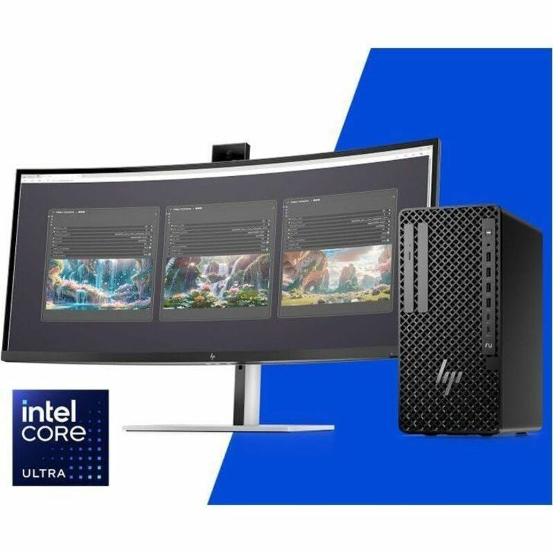 HP Z1 G1i Workstation