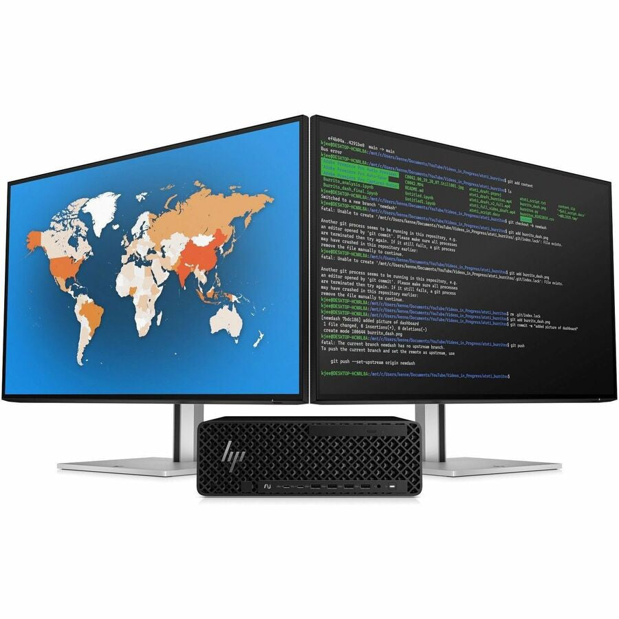 HP Z2 G1i Workstation - Intel Core Ultra 5, 16GB, 1TB SSD