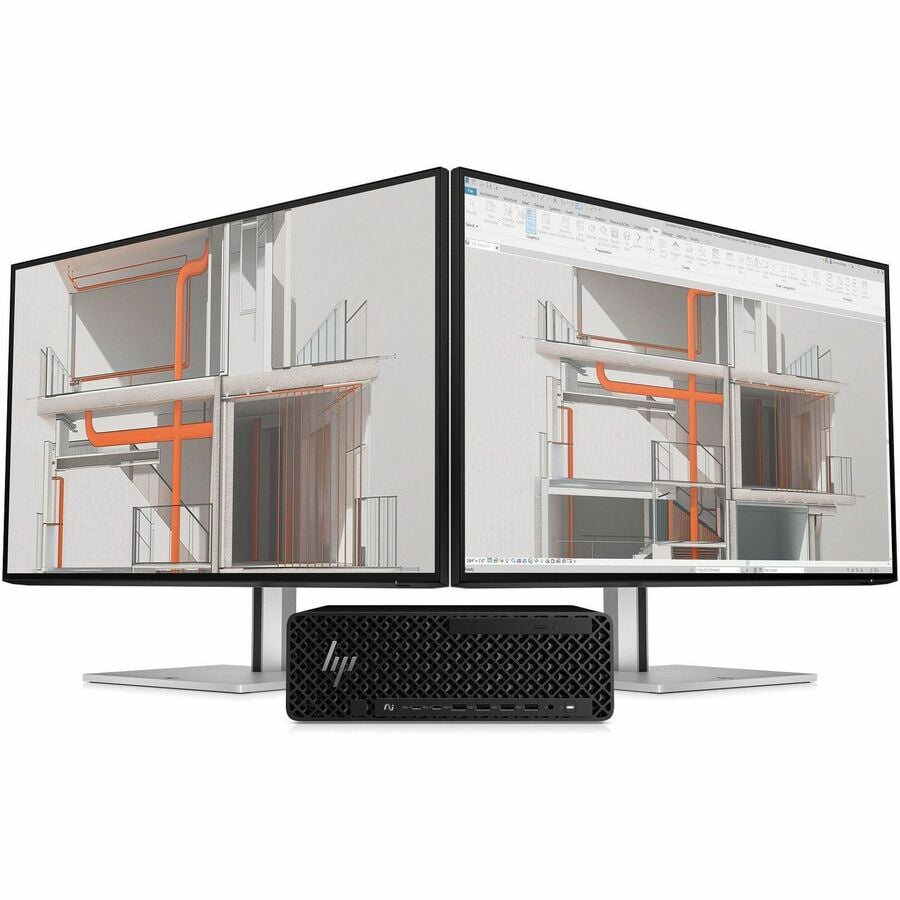 HP Z2 SFF G1i Workstation 64GB 1TB RTX 2000